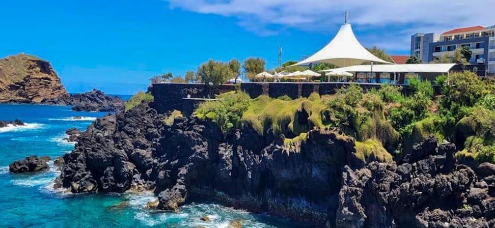 De Freitas Home Porto Moniz Dış mekan fotoğraf