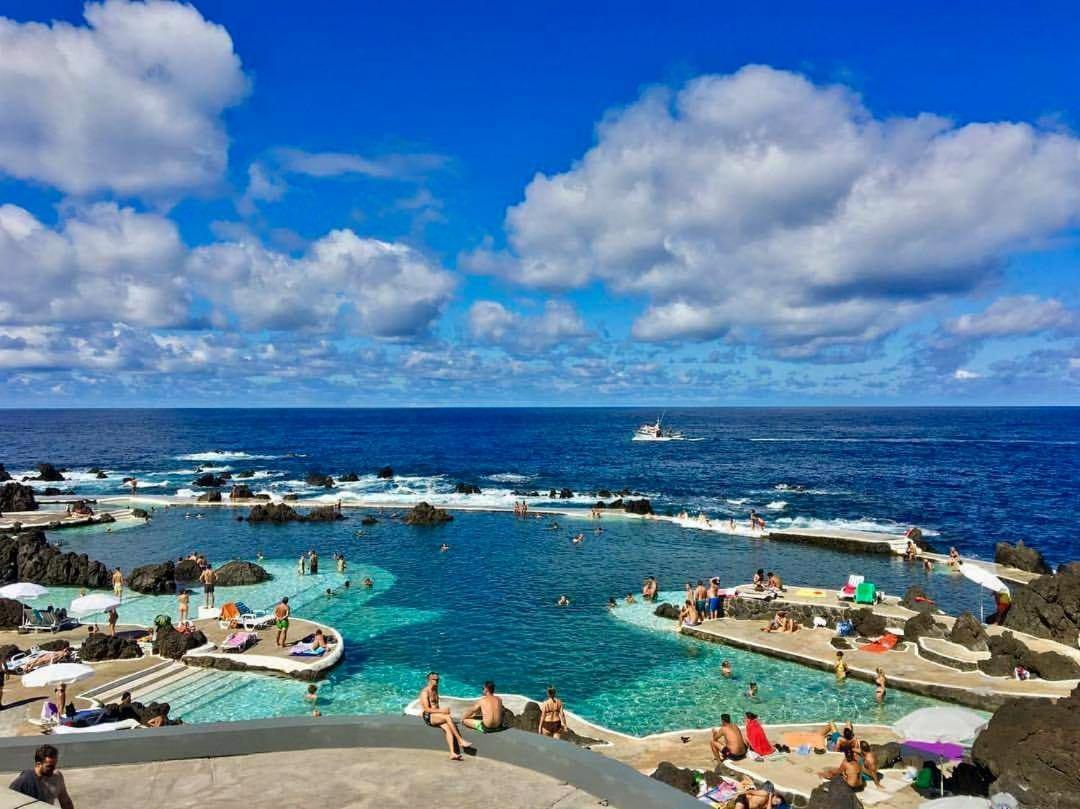 De Freitas Home Porto Moniz Dış mekan fotoğraf