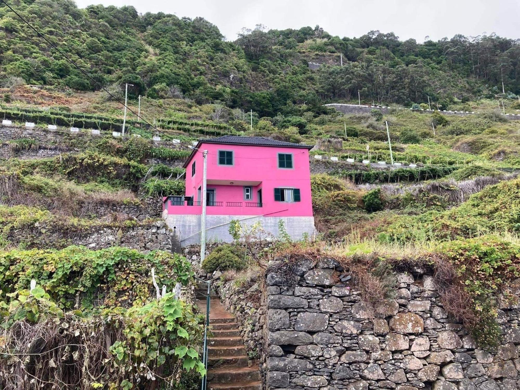 De Freitas Home Porto Moniz Dış mekan fotoğraf