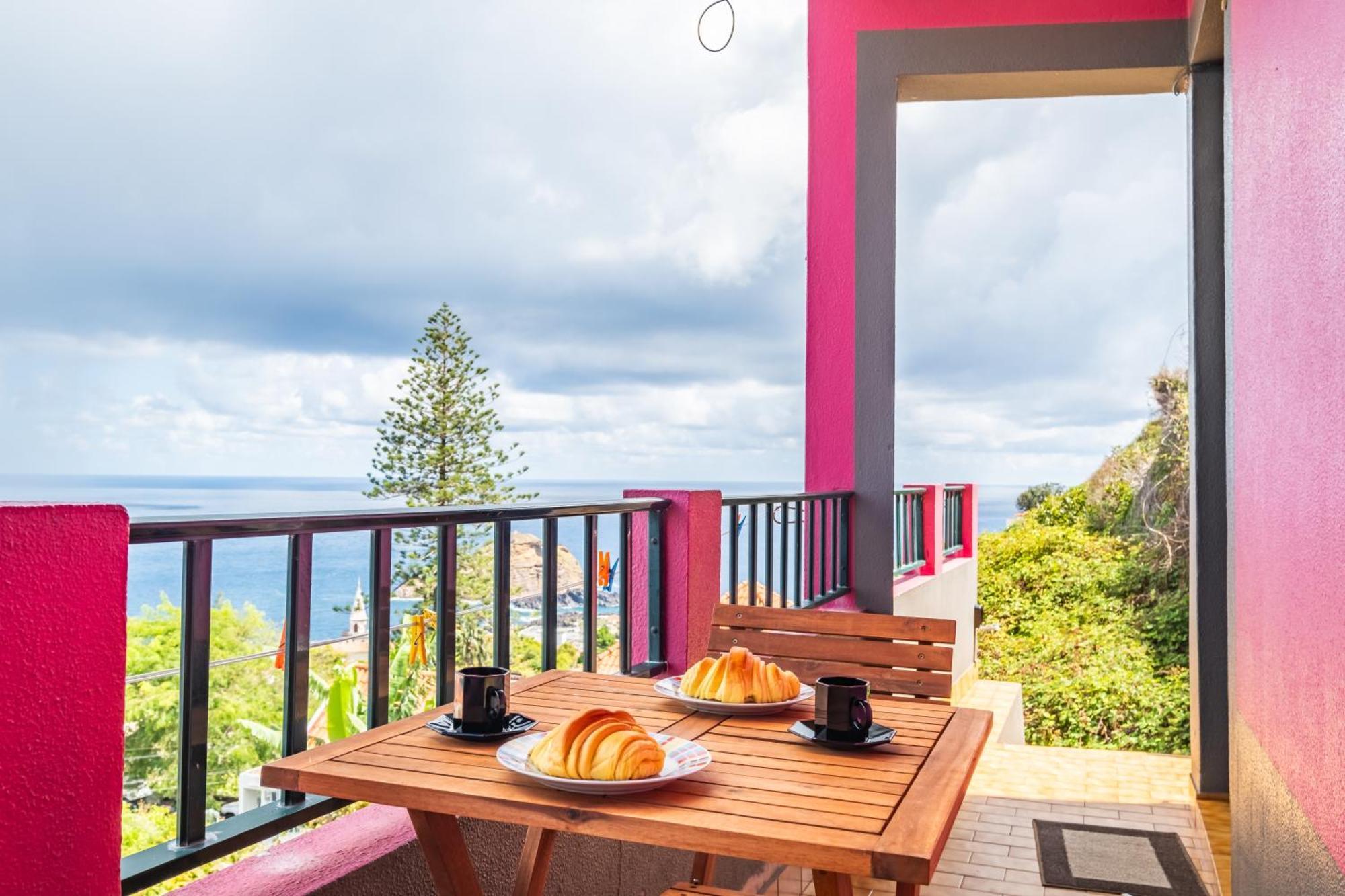 De Freitas Home Porto Moniz Dış mekan fotoğraf