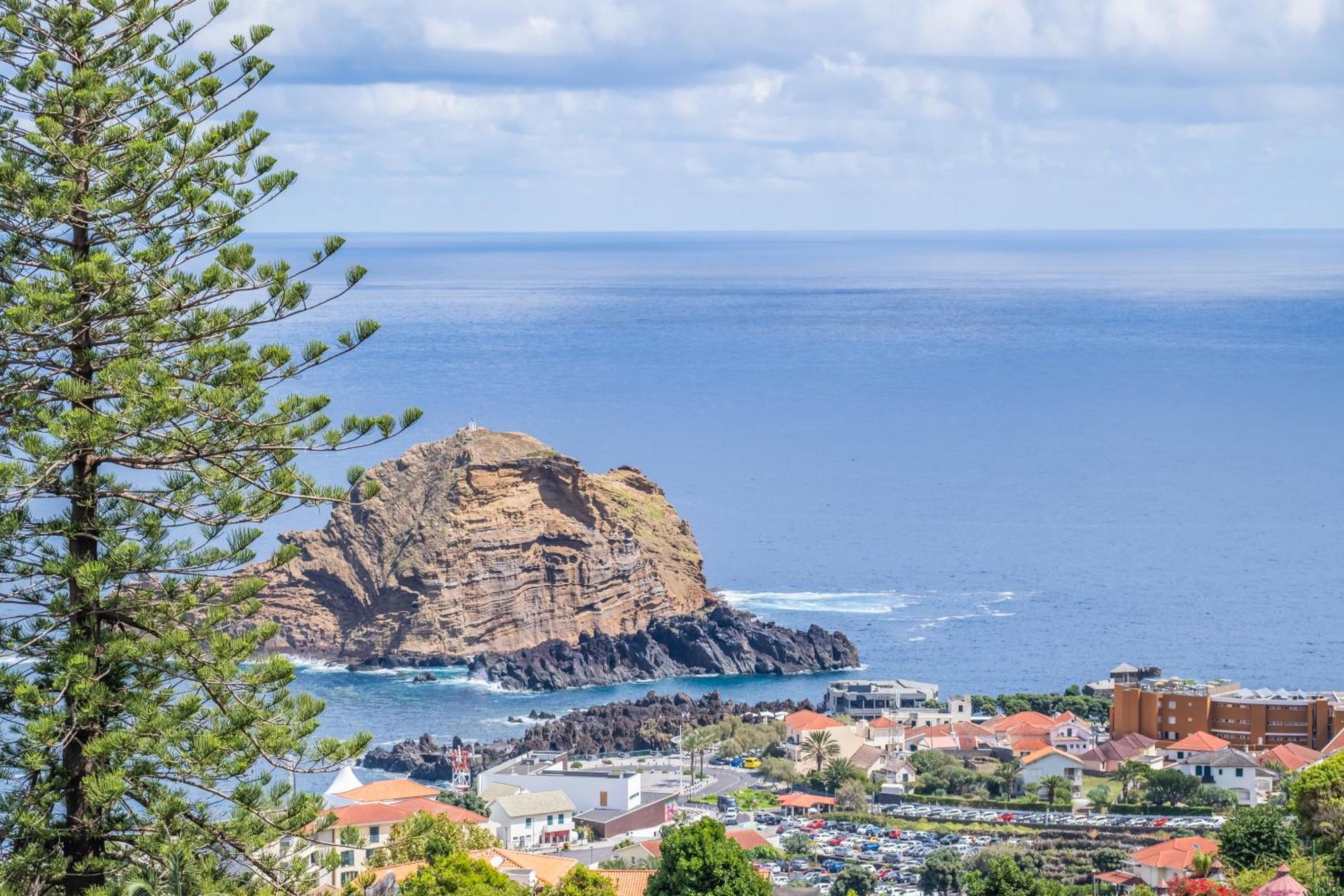 De Freitas Home Porto Moniz Dış mekan fotoğraf